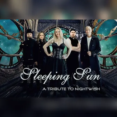 Titelbild zur Veranstaltung Sleeping Sun - Tribute to Nightwish
