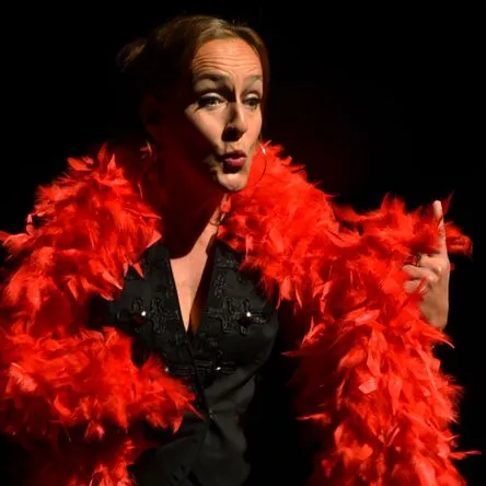 Titelbild zur Veranstaltung Erika Ewald+Ulrike Hanitzsch 'Lola Blau'