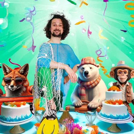 Titelbild zur Veranstaltung Anton Wassermanns Geburtstag