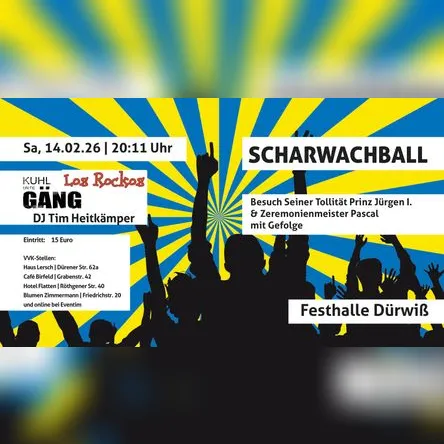 Cover image for the event 