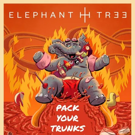 Titelbild zur Veranstaltung Elephant Tree & Gaia's Demise