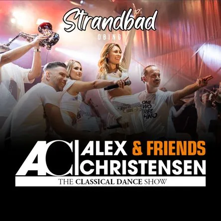 Titelbild zur Veranstaltung Alex Christensen & Friends