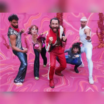 Titelbild zur Veranstaltung GRIBITCH [Paris / Fr]