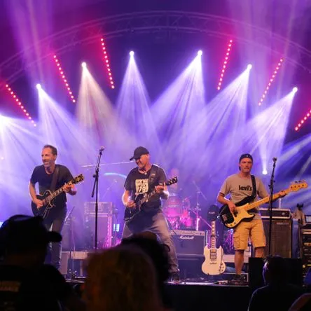 Titelbild zur Veranstaltung No Age Live on Stage