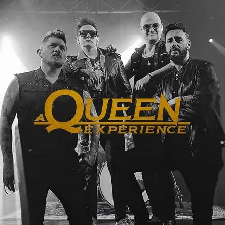 Titelbild zur Veranstaltung A Queen Experience