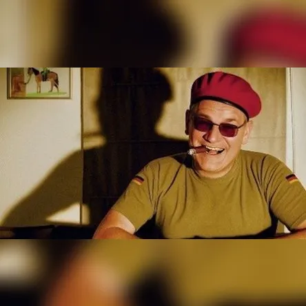 Titelbild zur Veranstaltung Ausbilder Schmidt