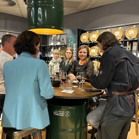 Titelbild zur Veranstaltung Wagyu & Vinum