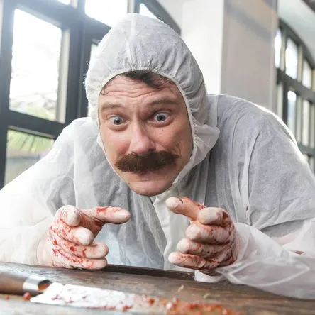 Titelbild zur Veranstaltung Hauptkommissar Schröder ermittelt