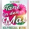 Titelbild zur Veranstaltung Tanz in den Mai 2026 Werne