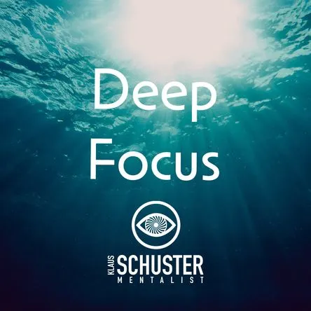 Titelbild zur Veranstaltung Deep Focus mit Klaus Schuster