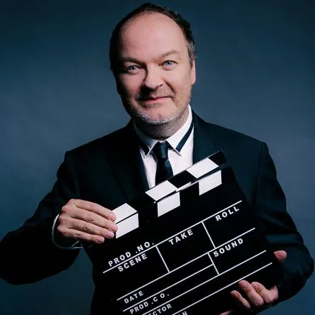 Titelbild zur Veranstaltung Jens Wawrczek