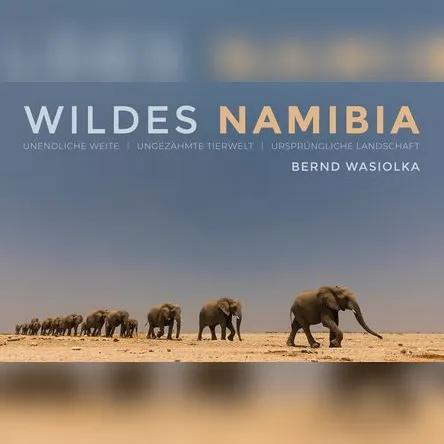 Titelbild zur Veranstaltung Wildes Namibia