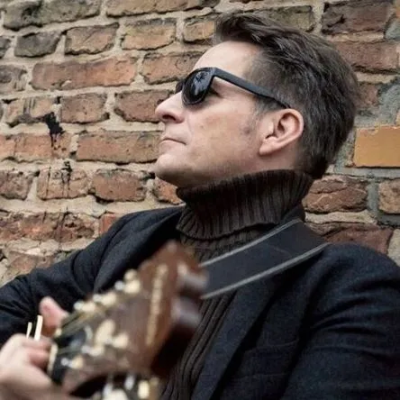 Titelbild zur Veranstaltung ELVIS Pur - Teil 2 mit Martin Grieben