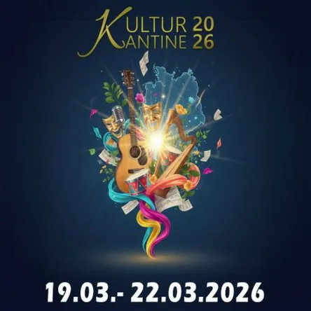 Titelbild zur Veranstaltung Kulturkantine Ebern 2026