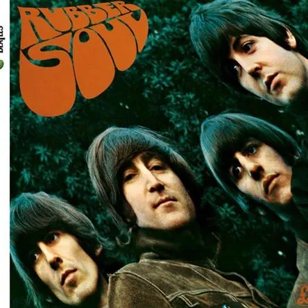 Titelbild zur Veranstaltung 60 Jahre Beatles Rubber Soul