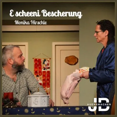 Titelbild zur Veranstaltung E scheeni Bescherung