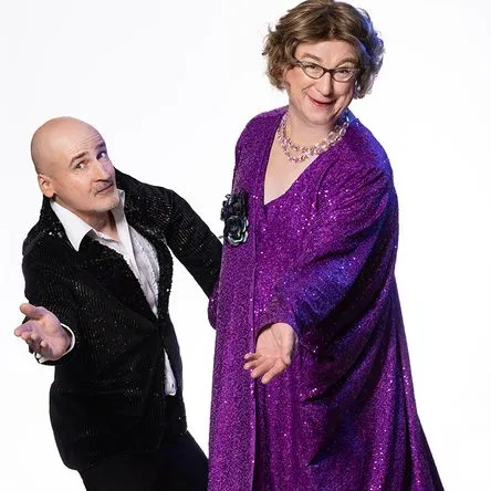 Titelbild zur Veranstaltung Emmi & Willnowsky