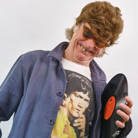 Titelbild zur Veranstaltung HELGE SCHNEIDER - ELLEBOGEN VOM TICH!