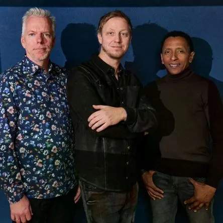 Titelbild zur Veranstaltung Tingvall Trio - Noise Adventures