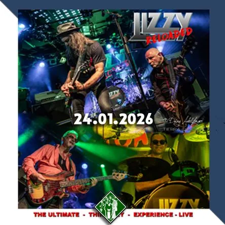 Titelbild zur Veranstaltung Lizzy Reloaded