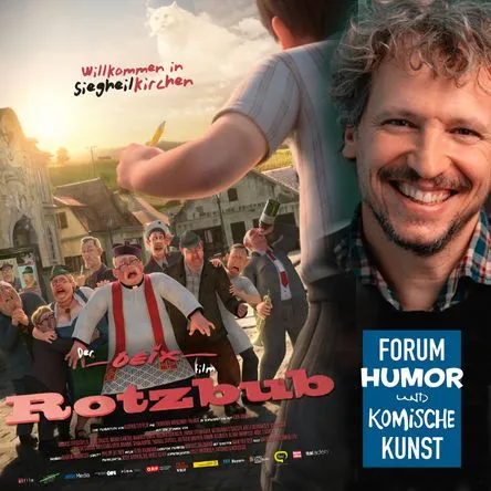 Tickets für Rotzbub am 27.11.2025 in GROUNDLIFT AMMERSEE LIVE STUDIOS ...