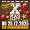 Titelbild zur Veranstaltung Daddy Cool X-Mas w/ Dj Jonas