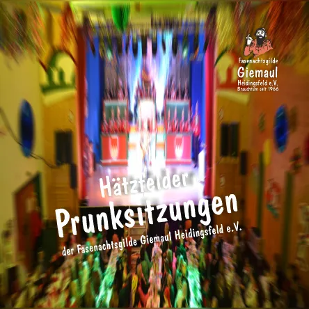 Titelbild zur Veranstaltung Hätzfelder Prunksitzung