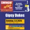 Titelbild zur Veranstaltung Gipsy Dukes @ SWIWA 2026