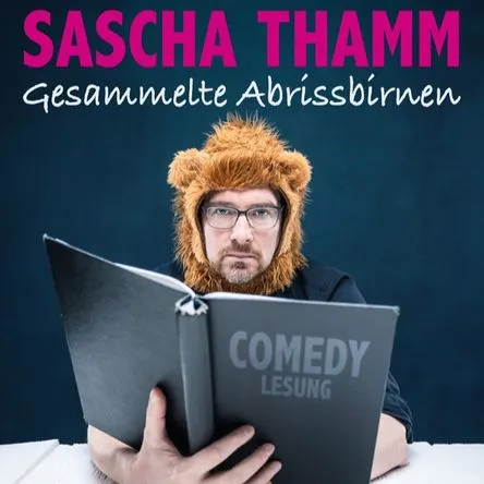 Titelbild zur Veranstaltung Sascha Thamm