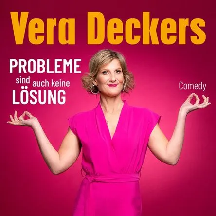 Titelbild zur Veranstaltung Vera Deckers