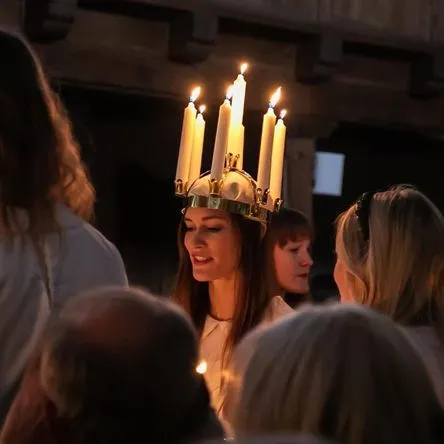 Titelbild zur Veranstaltung Schwedische Wintermagie 2025 - Matinée