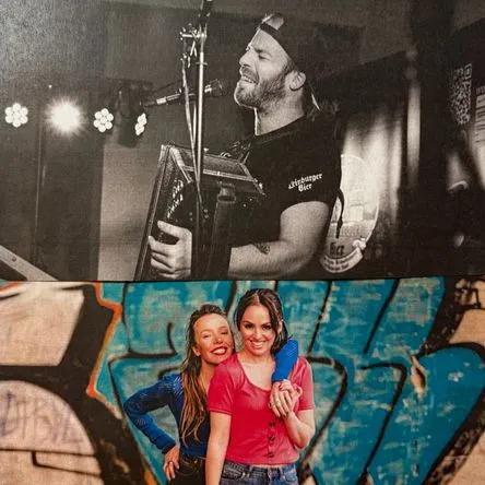 Titelbild zur Veranstaltung BenRay &ZWEII Judith u. Miriam Geissler