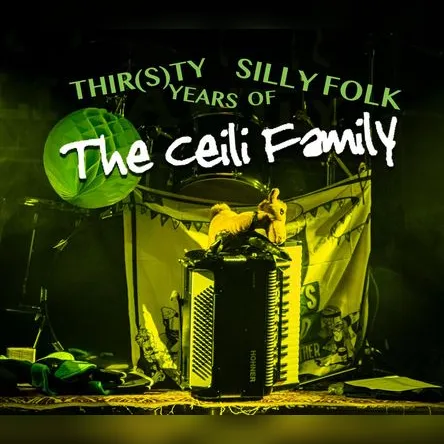 Titelbild zur Veranstaltung The Ceili Family