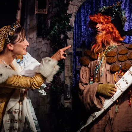 Titelbild zur Veranstaltung Rumpelstilzchen