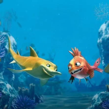 Titelbild zur Veranstaltung Kaluoka'hina - Das Zauberriff - Teil 2