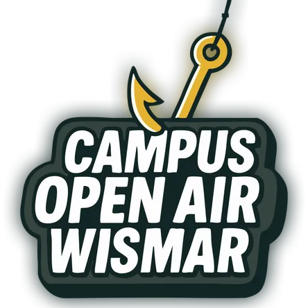 CampusOpenAir 2026 Samstag - Campus der Hochschule Wismar