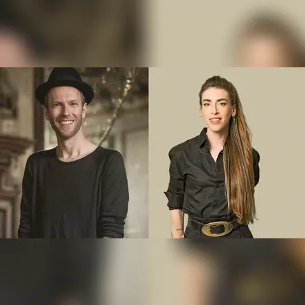 Titelbild zur Veranstaltung Karina Syndicus & Michael Krebs