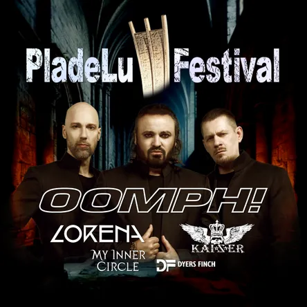 Titelbild zur Veranstaltung PladeLu-Festival Berlin