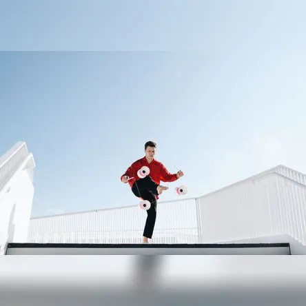 Titelbild zur Veranstaltung Teens-Circus-Arts-November-Dezember