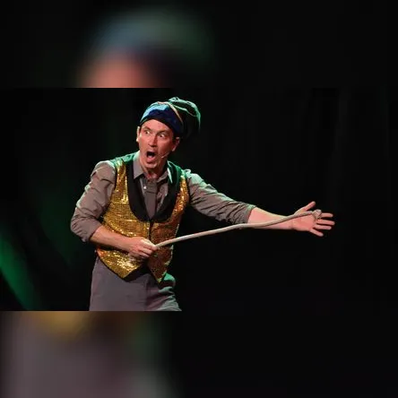 Titelbild zur Veranstaltung Jochen Falck