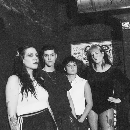 Titelbild zur Veranstaltung FATIGUE [B] + THE_FLIKK [Münster]