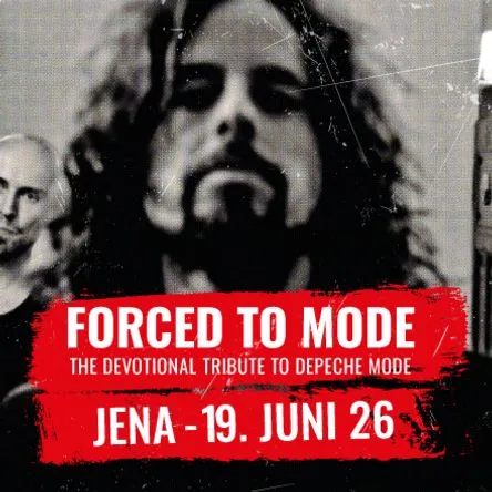 Titelbild zur Veranstaltung Forced to Mode
