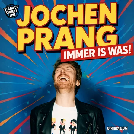Jochen Prang - Immer is was!
