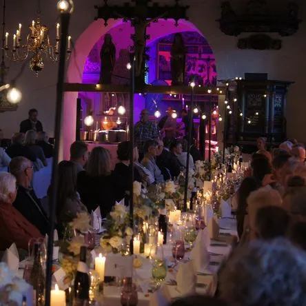 Titelbild zur Veranstaltung Eat, Pray, Cook