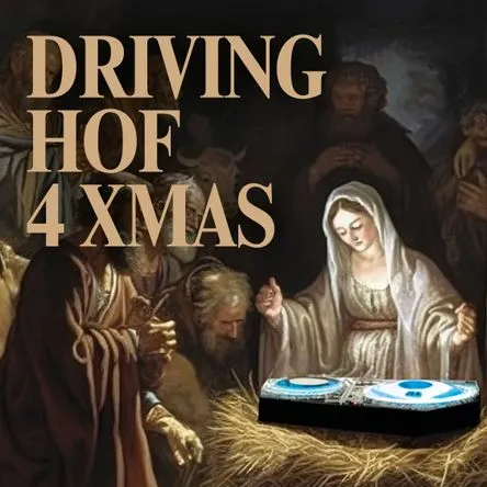 Titelbild zur Veranstaltung DRIVING HOF 4 XMAS