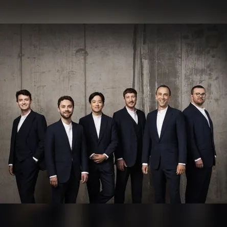 Titelbild zur Veranstaltung The King´s Singers