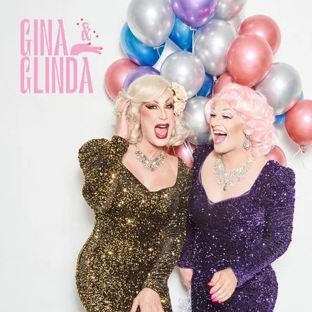 Titelbild zur Veranstaltung Gina & Glinda-Fabelhafte Diven Tour '26