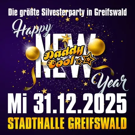 Titelbild zur Veranstaltung Happy New Year 2026