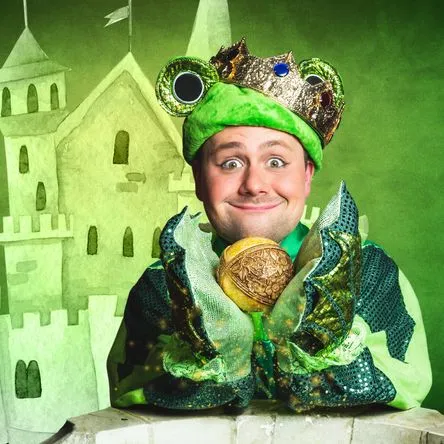Titelbild zur Veranstaltung Der Froschkönig
