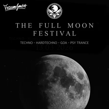 Titelbild zur Veranstaltung Full Moon Festival #3
